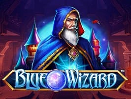 Blue Wizard