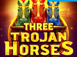 Three Trojan Horses screenshot