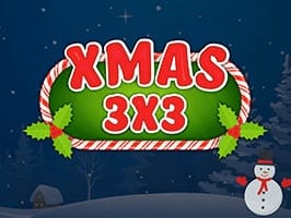 Xmas 3x3 screenshot